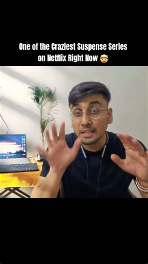 Best Suspense Thriller Series on Netflix🤯 #suspensethrillermovies #ytshorts