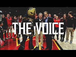 CBS Saturday Morning | The Voice of the Terps | Johnny Holliday Spotlight