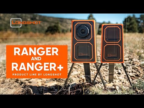 RANGER and RANGER+ - Product Overview - Longshot Cameras