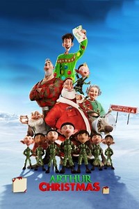 Arthur Christmas: Operación regalo - Película 2011 - Cine.com