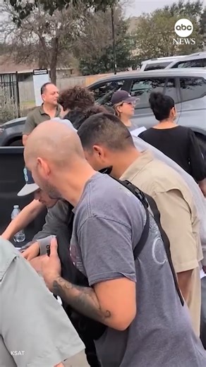 ABC13 Houston on Instagram: "A Texas teen who has been missing since Christmas Eve was last seen leaving her home that morning and is believed to be in "imminent danger," law enforcement officials said. The FBI has joined the search for 19-year-old Camila Mendoza Olmos, who was last seen in surveillance camera footage near her car outside her house near San Antonio. Read more at the link in bio."