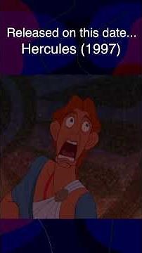 Hercules Meets ZEUS in Epic Scene!⚡️ #Shorts