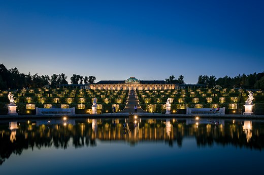 Potsdamer Schlössernacht | Official Website