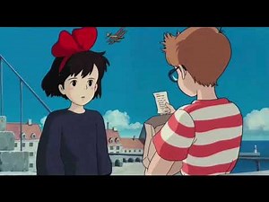 Kiki’s Delivery Streamline Dub (1990) vs Disney Dub (1998)