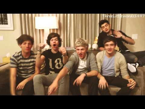 One Direction - It's always a good time