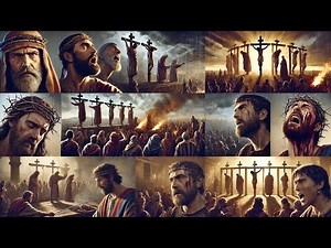 THIS IS HOW THE 12 APOSTLES OF JESUS CHRIST DIED. Bible Stories.