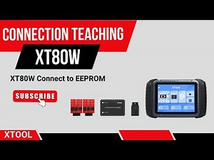 XT80W and EEPROM – Unlock New Capabilities!
