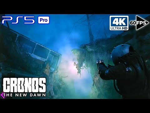 CRONOS THE NEW DAWN – Exclusive Extended Gameplay (PS5 PRO) | 4K 60FPS