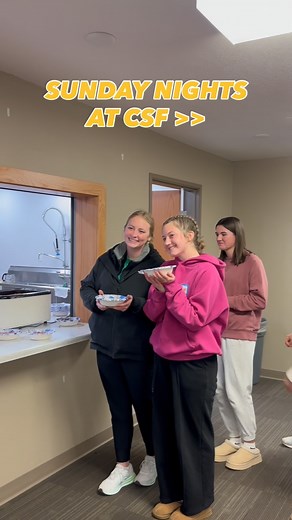 We love Sunday nights with you!! 🙌🏻🙌🏻 | WSC CSF