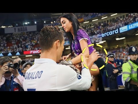 Cristiano Ronaldo's Emotional Family Moments