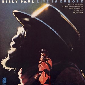 Your Song - Billy Paul: Song Lyrics, Music Videos & Concerts