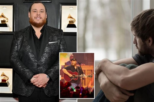 What is ‘Pure O’ OCD? Luke Combs shares ‘wicked’ disorder that can make you question your sexuality and religion