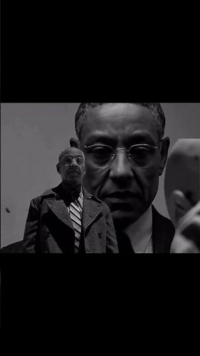 Gustavo Fring Coldest Scene 🧊🔥 | Breaking Bad (2008) | Short Video