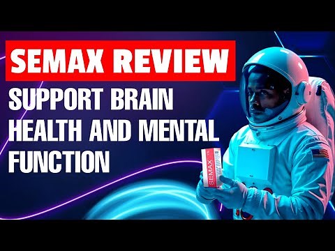 Semax Review and Answering FAQs. Nasal drops that help your brain?