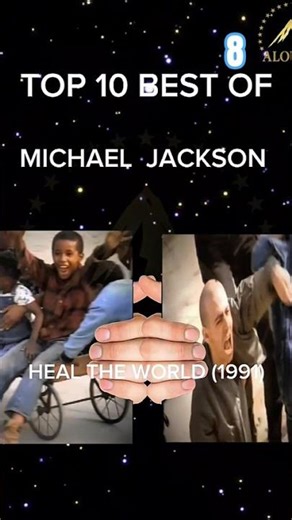 Top 10 M.J songs #top10 #michaeljackson #music #pop #usa #king #90smusic #shorts #song #memory