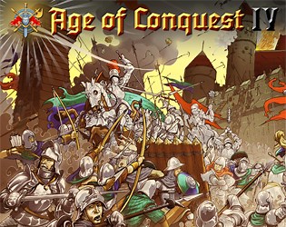 Age of Conquest IV by Noble Master ᴳᵃᵐᵉˢ
