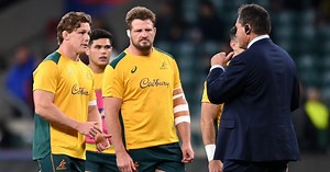Dave Rennie clarifies the plan for Wallabies captaincy with Hooper returning