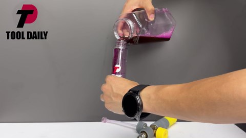 Amazon.com: Tool Daily Foam Cannon, Small Foam Cannon for Pressure Washer, 5 Power Washer Nozzle Tips, 1/4 Inch Quick Connect : Patio, Lawn & Garden