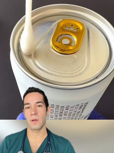 Cleaning Soda Cans for Health and Hygiene