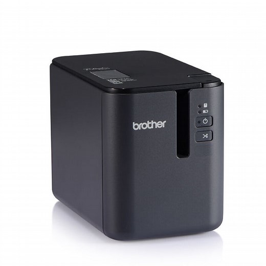 Brother PT-P950NW Professional Desktop Wireless Label Printer
