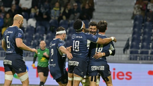Pro D2 : le SU Agen assure le spectacle avec une victoire à cinq points, l’US Carcassonne a payé très cher son indiscipline