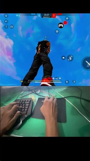 Bluestacks x Beta Emulator Free Fire #shorts