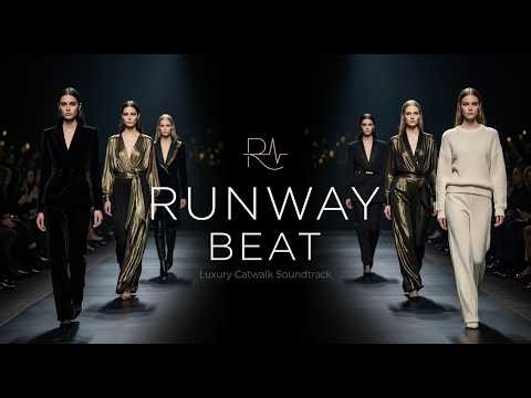 Luxury Runway Music | High Fashion Catwalk Beats (No Copyright)