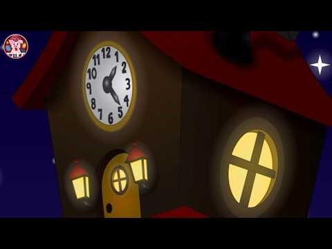 Twisted Clockhouse Animation