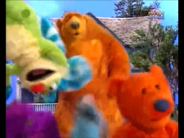 BITBBH Ep 1 Home Is Where The Bear Is
