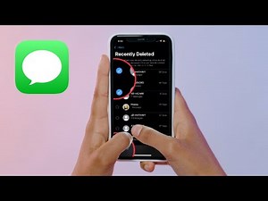 2 Ways to Permanently Delete Messages in iOS 18 on iPhone and iPad