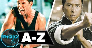 The Best Action Movies of All Time from A to Z | Videos on WatchMojo.com