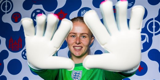 Who is Hannah Hampton? 17 things to know about England's breakout goalkeeper
