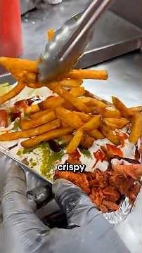Trying NYC's Best Street Food!