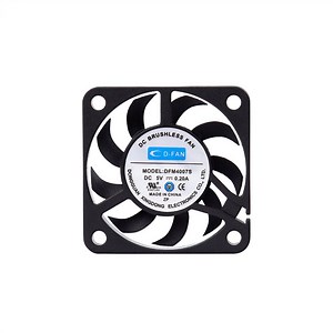 [Hot Item] Mini CPU Computer Cooler 4007 12V 0.07A 40mm DC Brushless Cooling Fan