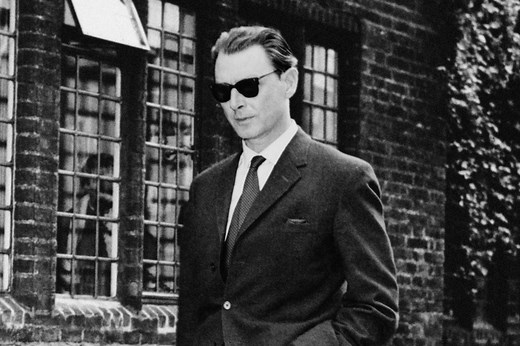 Who was Stephen Ward? Christine Keeler's friend who killed himself during the Profumo scandal trial