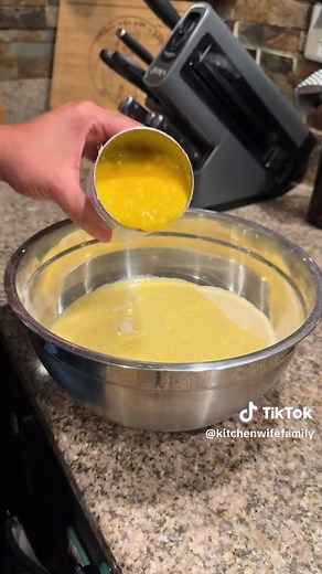 Delicious Homemade Cornbread Recipe