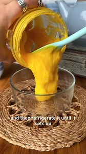 Mango Rice Mousse 🥭 This is the easiest recipe you’ll make this summer! Light, refreshing, and just the right amount of indulgent, it comes together effortlessly and doesn’t get better than this ✨ Ingredients: • 1 ripe mango • 1/4th cup rice, washed and soaked for 20 minutes • 1 1/4th cup milk • 5 tbsp sugar • 1 tsp vanilla extract • 1/4 cup cream cheese • Mango compote, for garnish • Fresh mango, for garnish Method: 1. Boil the soaked rice in milk along with salt until soft and creamy. Let it 