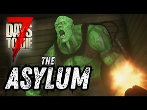 The Most INFESTED Quest I’ve EVER Seen… OVERRUN in Seconds! (7 Days to Die – Asylum Mod)