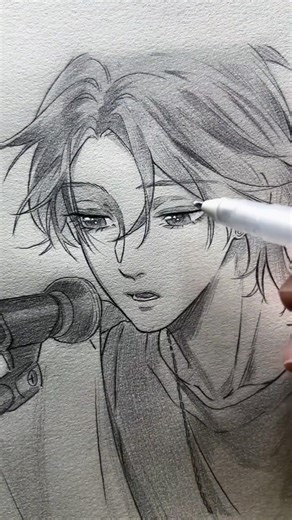 Wow 😱😱 || Anime art || #anime #drawing #jujutsukaisen