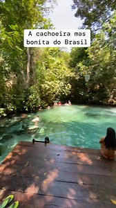 94K views · 1.6K reactions | Cachoeira do Formiga - Jalapão | Marcos Vaz | Facebook