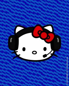 13K views · 1K reactions | Fnatic x Hello Kitty is finally here! Shop...