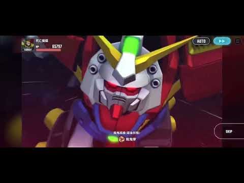 SD Gundam G Generation ETERNAL - Eternal Road - Hard 14