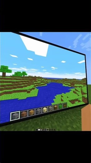 can play Minecraft in Minecraft #minecrafthindi #nayanverse #minecraft #gaming