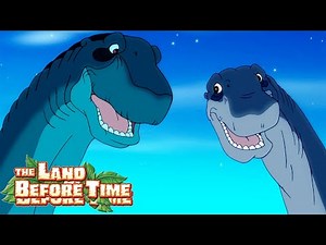 Grandpa Longneck's Old Friend 🦕 | 1 Hour of Full Episodes | The Land Before Time