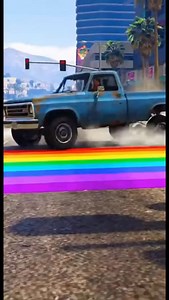 GTA 6 PEEL OUT ACTIVATES RAINBOW ROAD | Tobuscus