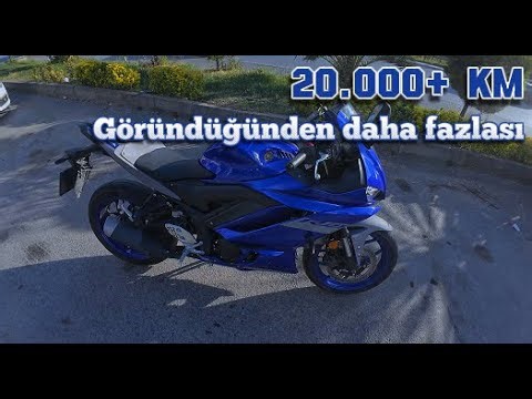 Yamaha YZF-R25 20.000+ Kullanıcı Deneyimi| Hiç Mi Sorun Yaşatmadı ?