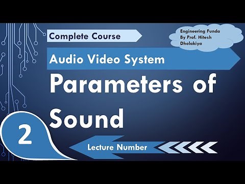 Parameters of Sound (Intensity, Phon, Sone, Pitch, Timber, Overtone, Interval & Octave) Explained