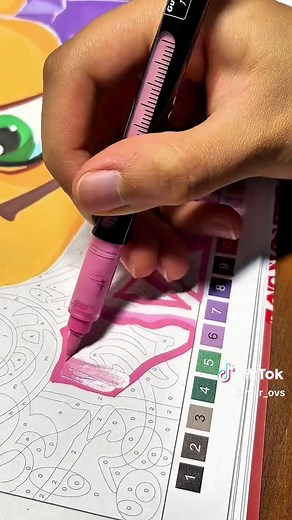 Baby Rapunzel Coloring Fun for Kids