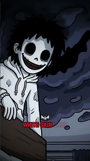 Jeff The Killer [Creepypasta] #horror #animation #jeffthekiller #creepypasta