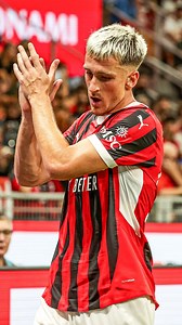 The Rubes assist, the Alexis rabona 🤤 #MilanMonza #SempreMilan | AC Milan